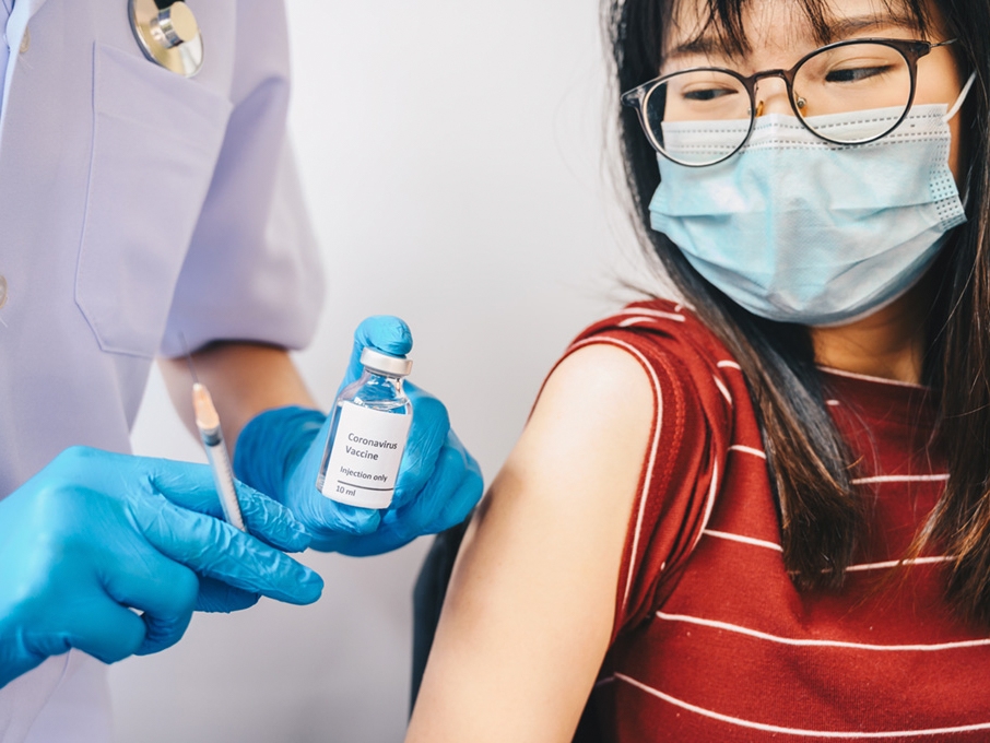 Chống chỉ định tiêm vaccine COVID-19 – Phản vệ độ 2 là như thế nào?